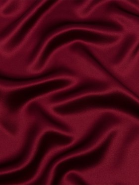 Silk Charmeuse 44″ – Port – Premium Collection Silk Charmeuse 44″ – Port – Premium Collection