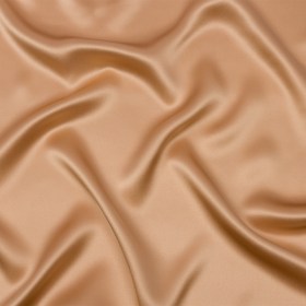 Silk Charmeuse 44″ – Toasted – Premium Collection Silk Charmeuse 44″ – Toasted – Premium Collection