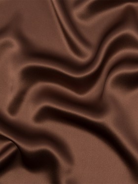 Silk Charmeuse 44″ – Cappuccino – Premium Collection Silk Charmeuse 44″ – Cappuccino – Premium Collection