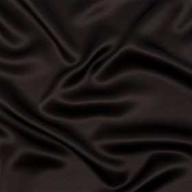 Silk Charmeuse 44″ – Deep Charcoal – Premium Collection Silk Charmeuse 44″ – Deep Charcoal – Premium Collection