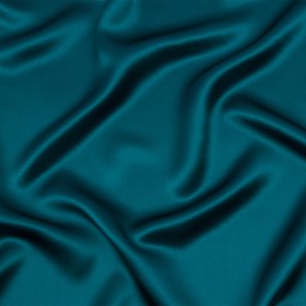 Silk Charmeuse 44″ – Deep Teal – Premium Collection Silk Charmeuse 44″ – Deep Teal – Premium Collection