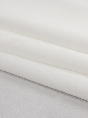 Silk Charmeuse 44″ – Whisper White – Premium Collection Silk Charmeuse 44″ – Whisper White – Premium Collection