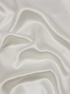 Silk Charmeuse 44″ – Antique White – Premium Collection Silk Charmeuse 44″ – Antique White – Premium Collection