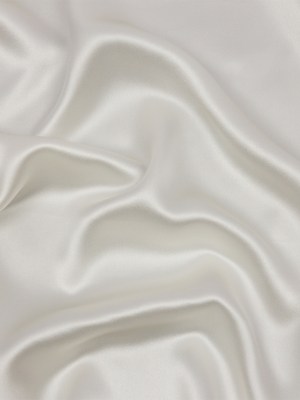 Silk Charmeuse 44″ – Antique White – Premium Collection Silk Charmeuse 44″ – Antique White – Premium Collection