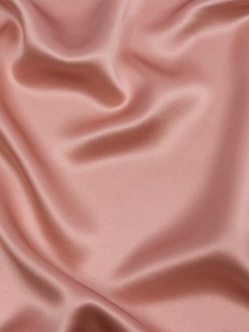 Silk Charmeuse 44″ – Blush – Premium Collection Silk Charmeuse 44″ – Blush – Premium Collection