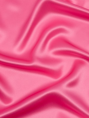 Silk Charmeuse 44″ – Carmine Rose – Premium Collection Silk Charmeuse 44″ – Carmine Rose – Premium Collection