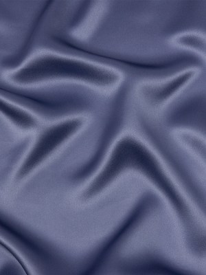 Silk Charmeuse 44″ – Infinity Blue – Premium Collection Silk Charmeuse 44″ – Infinity Blue – Premium Collection