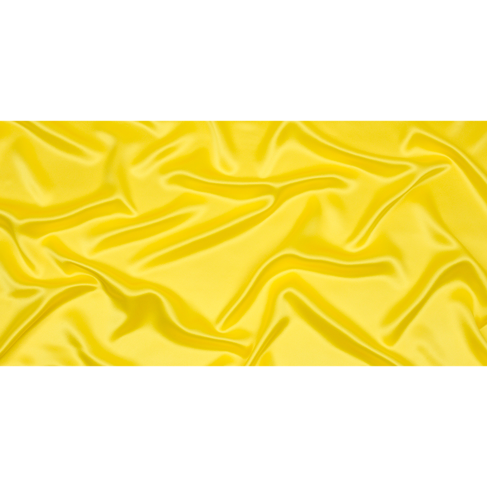 Silk Charmeuse 44″ – Buttercup Yellow – Premium Collection Silk Charmeuse 44″ – Buttercup Yellow – Premium Collection