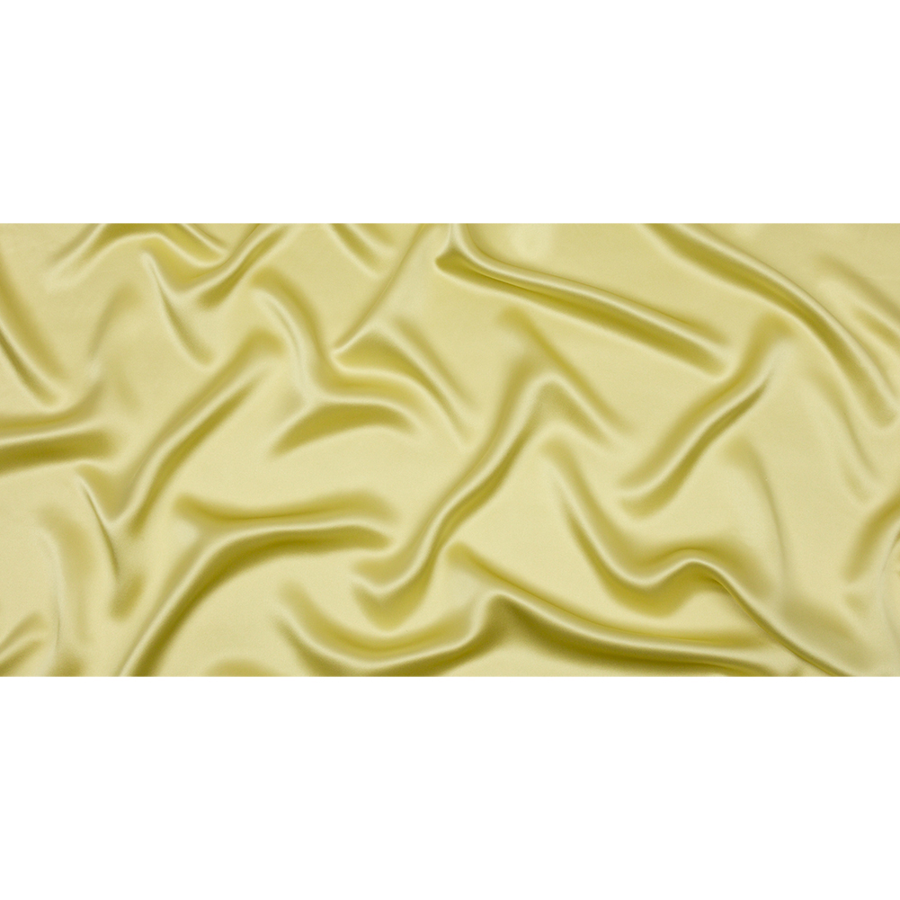 Silk Charmeuse 44″ – Linden Green – Premium Collection Silk Charmeuse 44″ – Linden Green – Premium Collection
