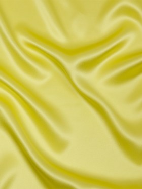 Silk Charmeuse 44″ – Sunny Lime – Premium Collection Silk Charmeuse 44″ – Sunny Lime – Premium Collection