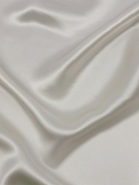 Silk Charmeuse 54″ – Antique White – Premium Collection Silk Charmeuse 54″ – Antique White – Premium Collection