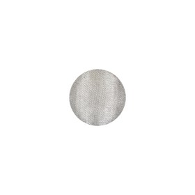 Mood Exclusive Bright White Silk Covered Button – 18L/11.5mm Mood Exclusive Bright White Silk Covered Button – 18L/11.5mm