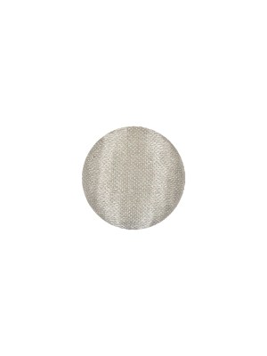 Mood Exclusive Antique White Silk Covered Button – 18L/11.5mm Mood Exclusive Antique White Silk Covered Button – 18L/11.5mm