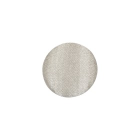Mood Exclusive Antique White Silk Covered Button – 24L/15mm Mood Exclusive Antique White Silk Covered Button – 24L/15mm