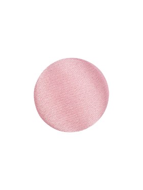 Mood Exclusive Candy Pink Silk Covered Button – 24L/15mm Mood Exclusive Candy Pink Silk Covered Button – 24L/15mm