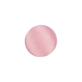 Mood Exclusive Candy Pink Silk Covered Button – 24L/15mm Mood Exclusive Candy Pink Silk Covered Button – 24L/15mm