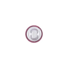 Mood Exclusive Crushed Berry Silk Covered Button – 16L/10mm Mood Exclusive Crushed Berry Silk Covered Button – 16L/10mm