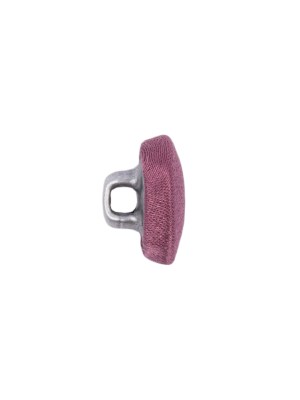 Mood Exclusive Crushed Berry Silk Covered Button – 20L/12.5mm Mood Exclusive Crushed Berry Silk Covered Button – 20L/12.5mm