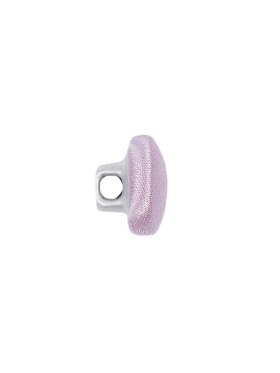 Mood Exclusive Lavender Fog Silk Covered Button – 18L/11.5mm Mood Exclusive Lavender Fog Silk Covered Button – 18L/11.5mm
