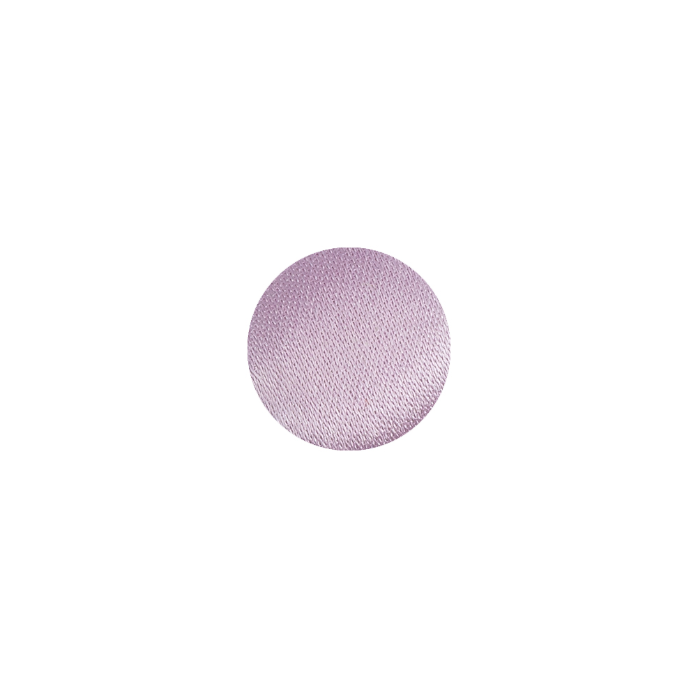 Mood Exclusive Lavender Fog Silk Covered Button – 18L/11.5mm Mood Exclusive Lavender Fog Silk Covered Button – 18L/11.5mm