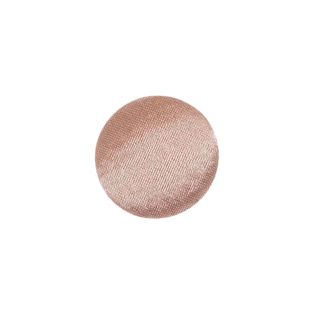 Mood Exclusive Blush Silk Covered Button – 24L/15mm Mood Exclusive Blush Silk Covered Button – 24L/15mm