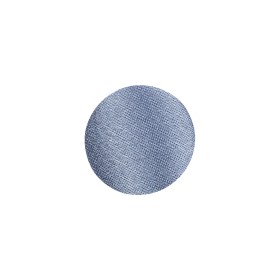 Mood Exclusive Infinity Blue Silk Covered Button – 24L/15mm Mood Exclusive Infinity Blue Silk Covered Button – 24L/15mm