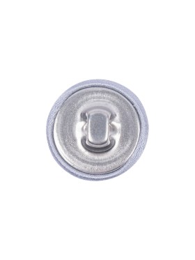 Mood Exclusive Icelandic Blue Silk Covered Button – 24L/15mm Mood Exclusive Icelandic Blue Silk Covered Button – 24L/15mm