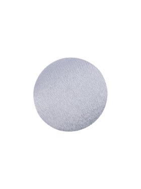 Mood Exclusive Gray Dawn Silk Covered Button – 24L/15mm Mood Exclusive Gray Dawn Silk Covered Button – 24L/15mm