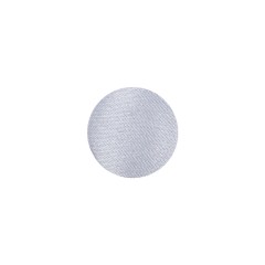 Mood Exclusive Gray Dawn Silk Covered Button – 20L/12.5mm Mood Exclusive Gray Dawn Silk Covered Button – 20L/12.5mm