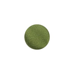 Mood Exclusive Pesto Silk Covered Button – 20L/12.5mm Mood Exclusive Pesto Silk Covered Button – 20L/12.5mm
