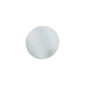 Mood Exclusive Morning Mist Silk Covered Button – 24L/15mm Mood Exclusive Morning Mist Silk Covered Button – 24L/15mm