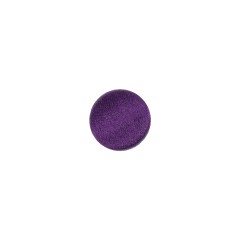 Mood Exclusive Majesty Purple Silk Covered Button – 16L/10mm Mood Exclusive Majesty Purple Silk Covered Button – 16L/10mm