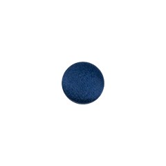 Mood Exclusive Estate Blue Silk Covered Button – 16L/10mm Mood Exclusive Estate Blue Silk Covered Button – 16L/10mm