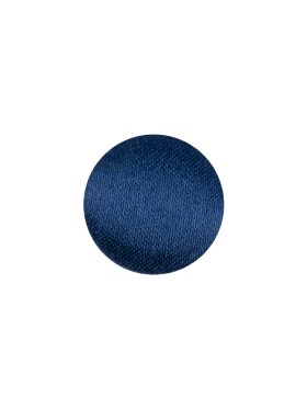 Mood Exclusive Estate Blue Silk Covered Button – 20L/12.5mm Mood Exclusive Estate Blue Silk Covered Button – 20L/12.5mm