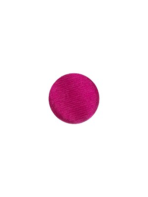Mood Exclusive Magenta Haze Silk Covered Button – 16L/10mm Mood Exclusive Magenta Haze Silk Covered Button – 16L/10mm