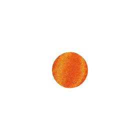 Mood Exclusive Burnt Orange Silk Covered Button – 16L/10mm Mood Exclusive Burnt Orange Silk Covered Button – 16L/10mm