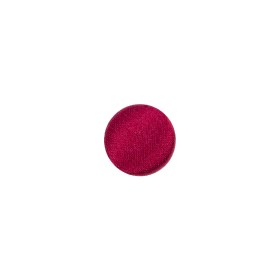 Mood Exclusive Chili Pepper Silk Covered Button – 16L/10mm Mood Exclusive Chili Pepper Silk Covered Button – 16L/10mm