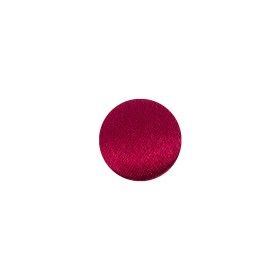 Mood Exclusive Chili Pepper Silk Covered Button – 18L/11.5mm Mood Exclusive Chili Pepper Silk Covered Button – 18L/11.5mm