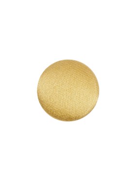 Mood Exclusive Gold Silk Covered Button – 20L/12.5mm Mood Exclusive Gold Silk Covered Button – 20L/12.5mm