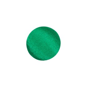 Mood Exclusive Kelly Green Silk Covered Button – 24L/15mm Mood Exclusive Kelly Green Silk Covered Button – 24L/15mm