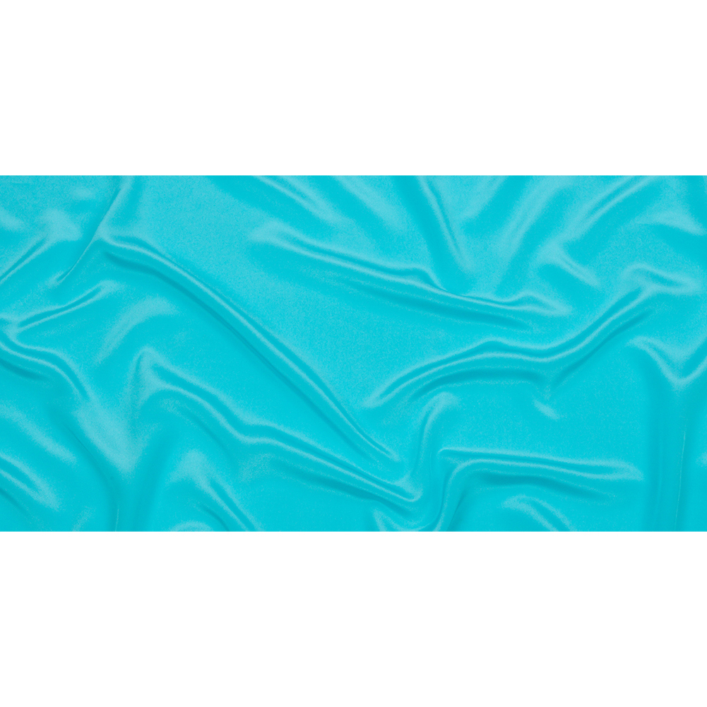 Silk Crepe de Chine – Angel Blue – Premium Collection Silk Crepe de Chine – Angel Blue – Premium Collection