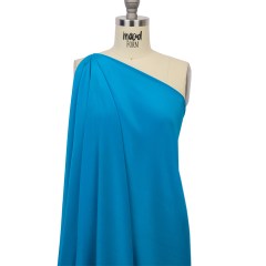 Silk Crepe de Chine – Directoire Blue – Premium Collection Silk Crepe de Chine – Directoire Blue – Premium Collection