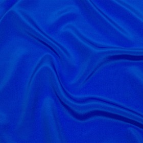 Silk Crepe de Chine – Princess Blue – Premium Collection Silk Crepe de Chine – Princess Blue – Premium Collection