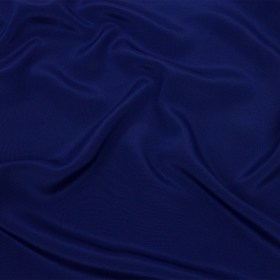 Silk Crepe de Chine – Estate Blue – Premium Collection Silk Crepe de Chine – Estate Blue – Premium Collection