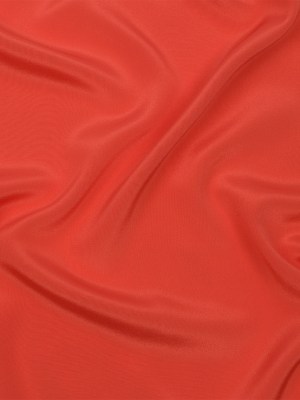 Silk Crepe de Chine – Mandarin – Premium Collection Silk Crepe de Chine – Mandarin – Premium Collection