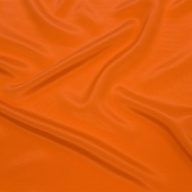 Silk Crepe de Chine – Burnt Orange – Premium Collection Silk Crepe de Chine – Burnt Orange – Premium Collection