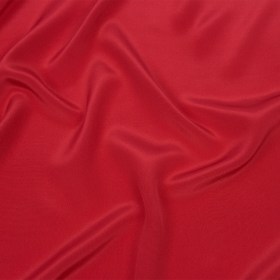 Silk Crepe de Chine – Brick – Premium Collection Silk Crepe de Chine – Brick – Premium Collection