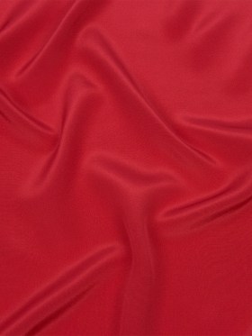 Silk Crepe de Chine – Brick – Premium Collection Silk Crepe de Chine – Brick – Premium Collection