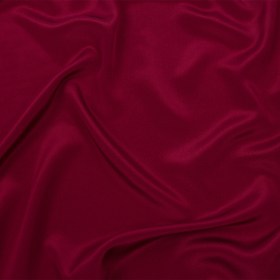 Silk Crepe de Chine – Maroon – Premium Collection Silk Crepe de Chine – Maroon – Premium Collection