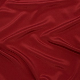 Silk Crepe de Chine – Rust – Premium Collection Silk Crepe de Chine – Rust – Premium Collection